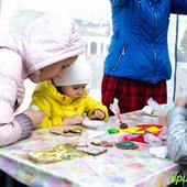 На Пасху в Приморье установилась солнечная погода