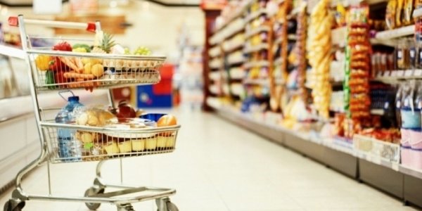 Затраты россиян на продукты вновь увеличились