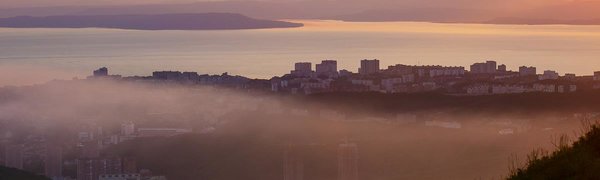 Чем дышал Владивосток с 21 по 31 июля?