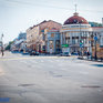 Во Владивостоке появились «солнечные» пешеходные переходы
