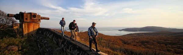 Прохладная погода вернется в Приморье в пятницу