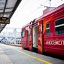 Пригородные электрички Владивостока переходят на зимнее расписание