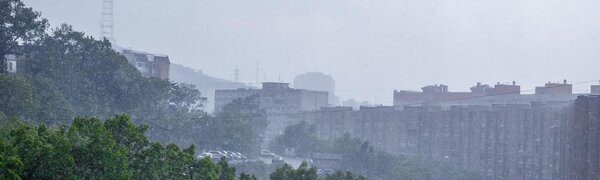 Дожди в Приморье возобновятся с новой силой