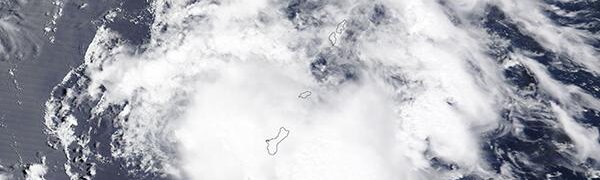 В Тихом океане образовался тайфун «Чампи»