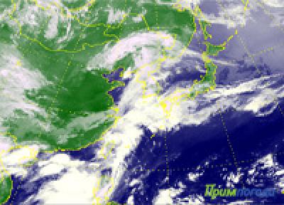 В Приморье сохранится неустойчивый характер погоды