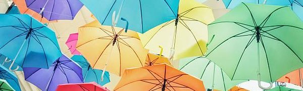 В Японии изобрели летающий зонт