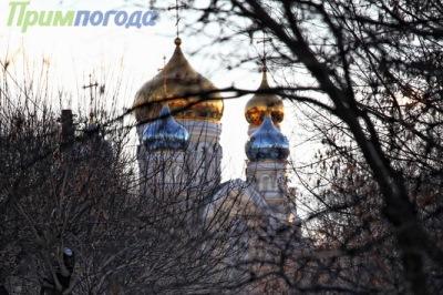 Какой будет погода в Приморье в Крещенскую ночь?