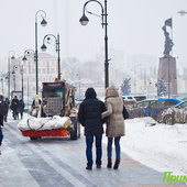 Весенние метели продолжают кружить над Приморьем