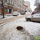 Весенние метели продолжают кружить над Приморьем