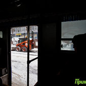 Весенние метели продолжают кружить над Приморьем