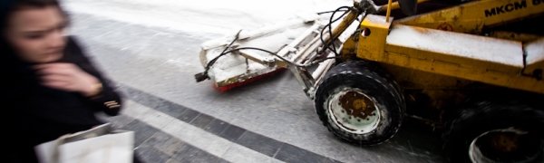Весенние метели продолжают кружить над Приморьем