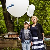 Владивосток отпраздновал День города с Примпогодой