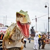Владивосток отпраздновал День города с Примпогодой
