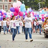 Владивосток отпраздновал День города с Примпогодой