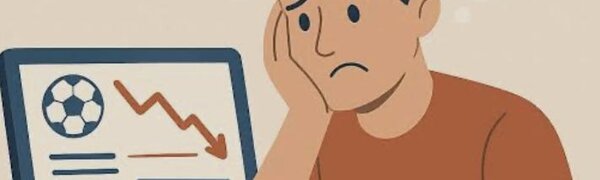 Эмоции против анализа: главный конфликт любого беттора