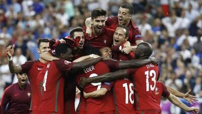 Антониу Эдер: теневой герой «Лилля» и золото Португалии на Евро-2016