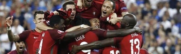 Антониу Эдер: теневой герой «Лилля» и золото Португалии на Евро-2016