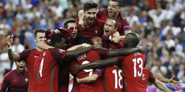 Антониу Эдер: теневой герой «Лилля» и золото Португалии на Евро-2016