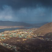 Апрель в Сихотэ-Алинском заповеднике