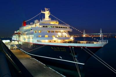 Во Владивосток в воскресенье прибудет круизное судно «Nippon Maru» Во Владивосток в воскресенье прибудет круизное судно «Nippon Maru»
