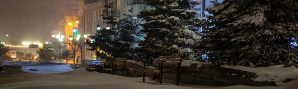 Циклон принес больше месячной нормы осадков в некоторые районы Приморья