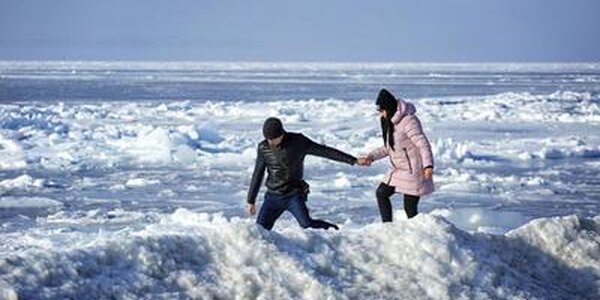 Первая декада января в Приморье была экстремально холодной