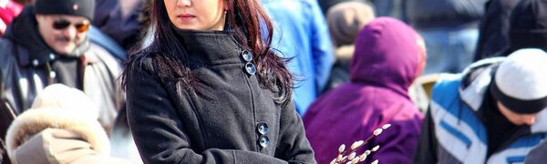 Масленичная неделя завершится в Приморье теплой погодой 