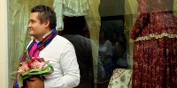 Александр Васильев: Город и мода(ФОТО)