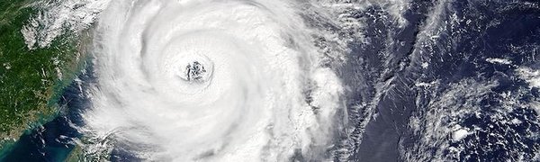 Сегодня вечером на погоду в юго-западной части Японского моря будет влиять тайфун PRAPIROON