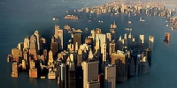 Ученые: Вода прибывает