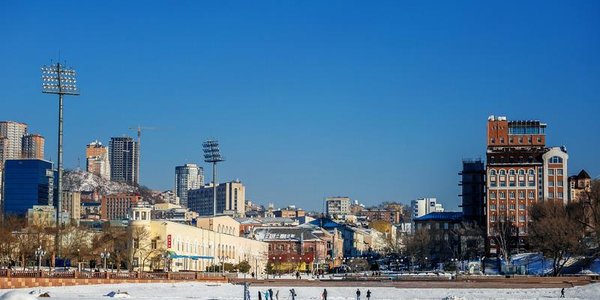 К выходным во Владивостоке потеплеет на 3–5 градусов