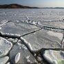 Внимание! Сегодня возможен взлом припайного льда в заливах Владивостока