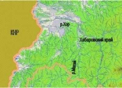 Река Матай