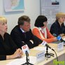 Пресс-конференция представителей Примгидромета