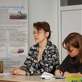 Пресс-конференция представителей Примгидромета