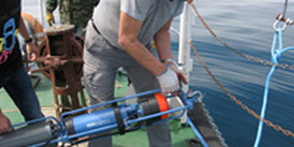 Первая морская гидрометеостанция появилась в заливе Петра Великого