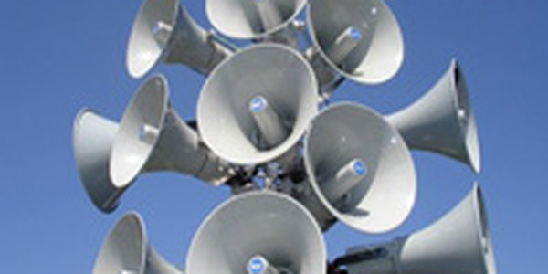 Завтра во Владивостоке проведут проверку системы оповещения о чрезвычайных ситуациях