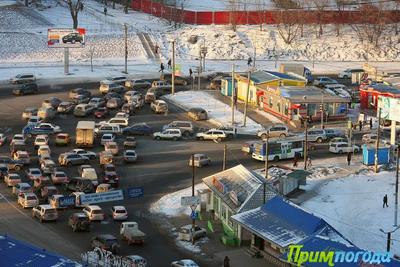 Чем дышал Владивосток с 9 по 19 января? Чем дышал Владивосток с 9 по 19 января?
