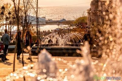 К середине недели в Приморье вернётся тепло