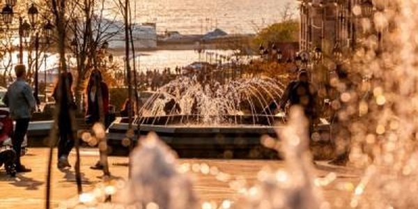 К середине недели в Приморье вернётся тепло