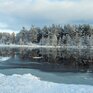 На реках Приморья начался шугоход 