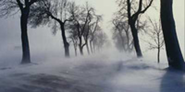 На Дальний Восток надвигается глубокий циклон
