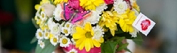 Поздравляем с Международным женским днём!
