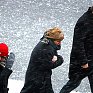Аргентину замело снегами