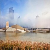 Фото утреннего тумана в Италии стало лучшим погодным снимком года