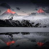 Фото утреннего тумана в Италии стало лучшим погодным снимком года