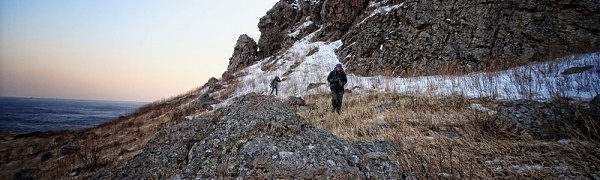 Январь в Приморье будет морозным