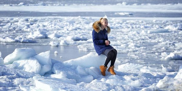 В Приморье похолодает и усилится ветер