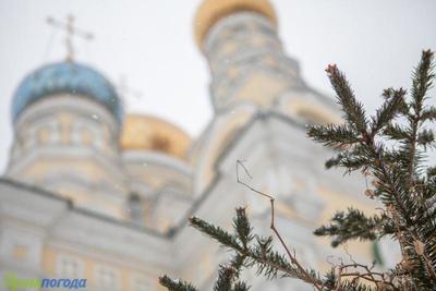 Крещенское омовение можно будет совершить на Русском острове Крещенское омовение можно будет совершить на Русском острове