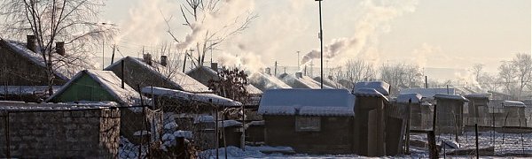 Запоздавшие крещенские морозы решили напомнить о себе Приморью